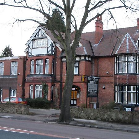 Birmingham Sheriden House Hotel Exteriér fotografie