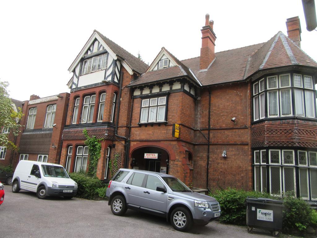Birmingham Sheriden House Hotel Exteriér fotografie